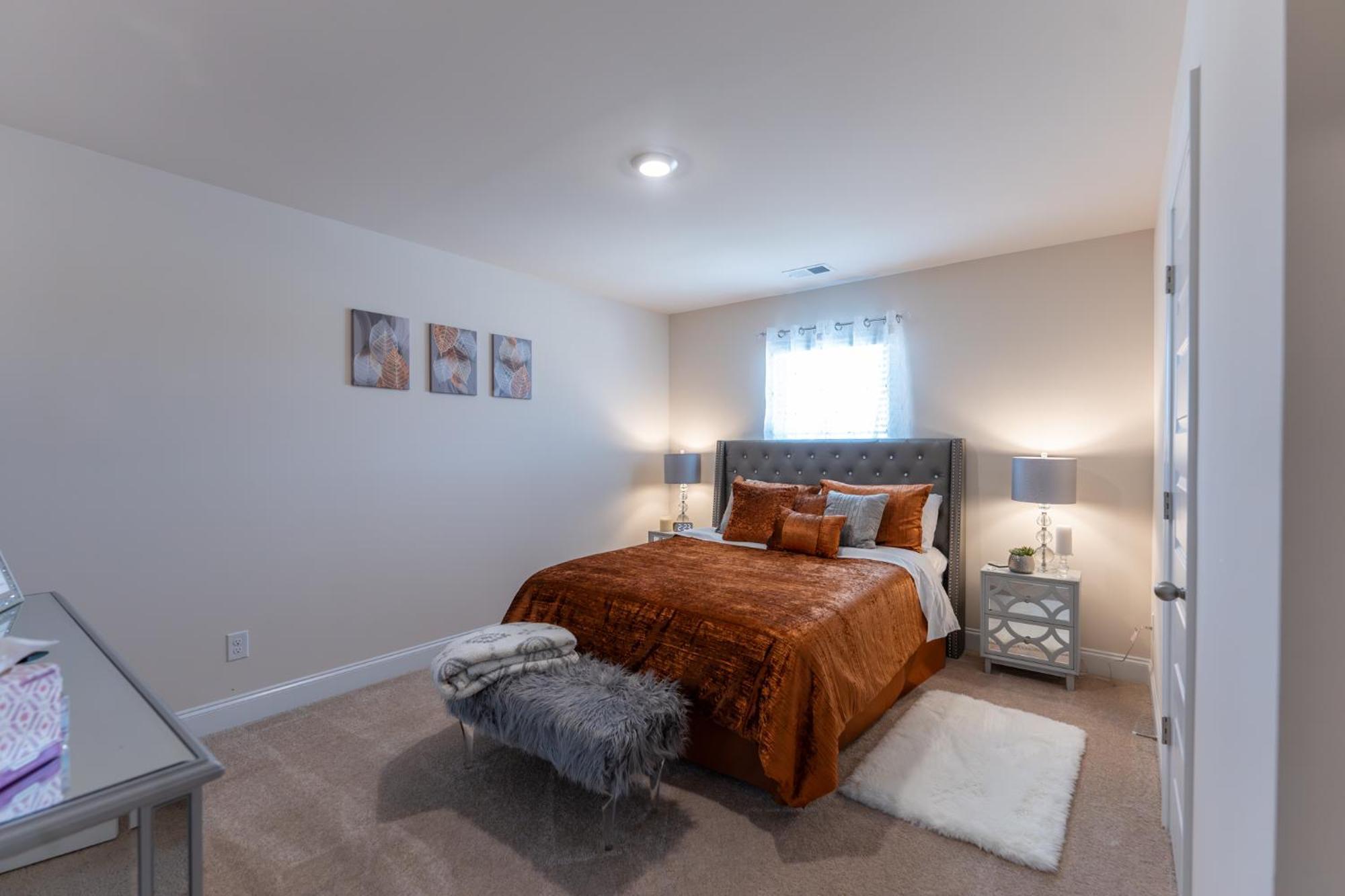Luxury Bedroom With Private Bath Hampton Bagian luar foto
