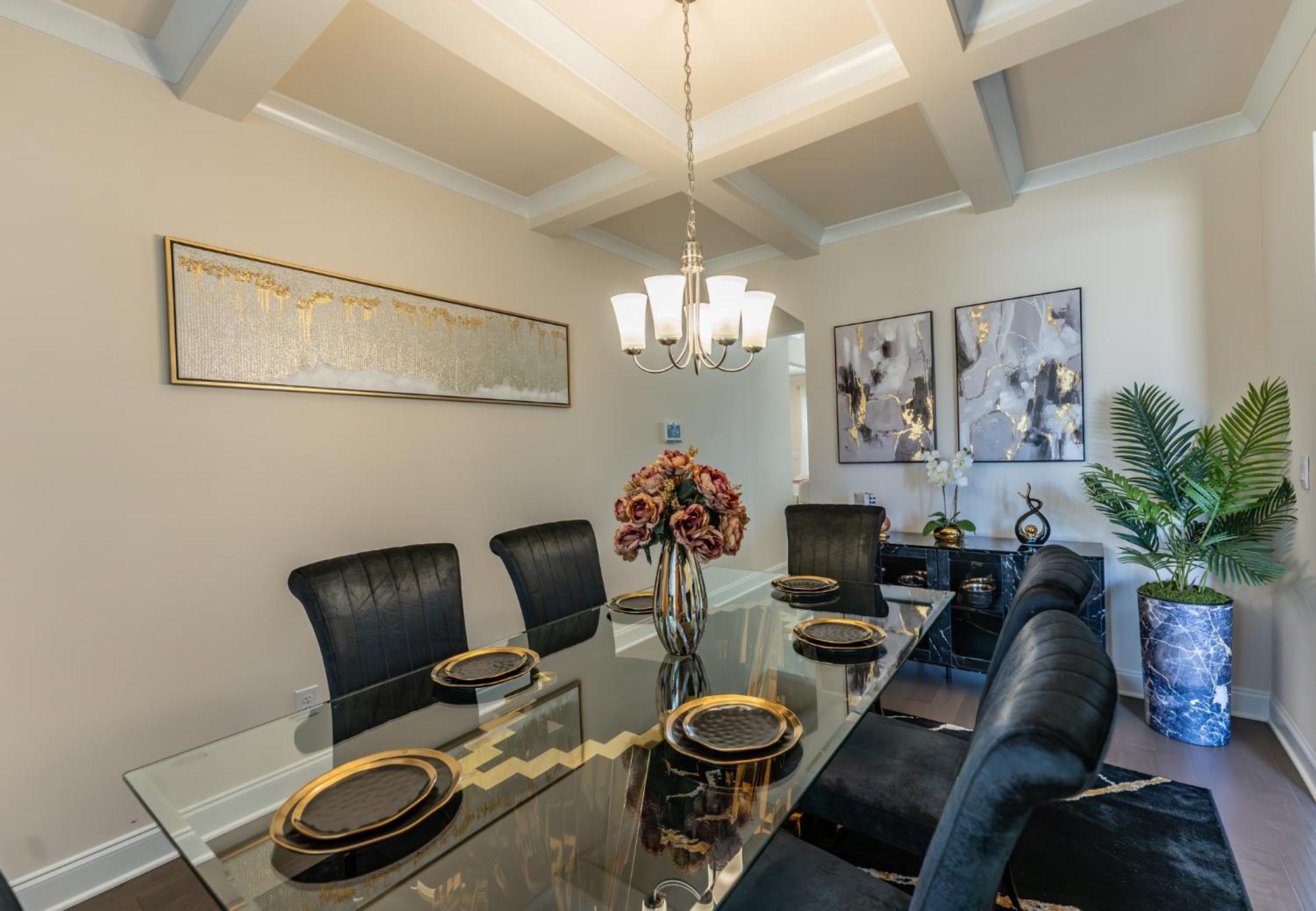 Luxury Bedroom With Private Bath Hampton Bagian luar foto